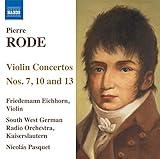 Violin Concertos 7 10 & 13
