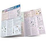 Biology 2 QuickStudy Laminated Reference Guide (QuickStudy Academic)