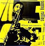 Sonny Rollins With The Modern Jazz Quartet[LP]
