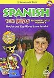 Spanish for Kids: Learn Spanish Beginner Level 1