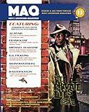THE MEN'S ADVENTURE QUARTERLY #12: The Private Eyes Issue - FULL COLOR EDITION