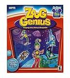 Zoog Genius: Language Arts, History, Geography (Jewel Case)
