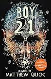 Boy21 (Top Ten Best Fiction for Young Adults)