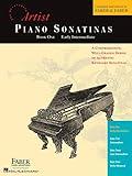 Piano Sonatinas: Book 1 Early intermediate - Developing Artist Original Keyboard Classics Piano Method | Classical Sheet Music and Songbook | Faber ... Performance Growth (The Developing Artist)