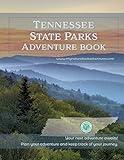 My Nature Book Adventures Tennessee State Parks Adventure Planner - A5 Size