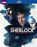 Sherlock: Seasons 1-4 & Abominable Bride Gift Set [Blu-ray]