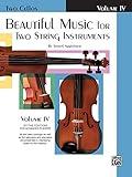 Beautiful Music for Two String Instruments, Bk 4: 2 Cellos