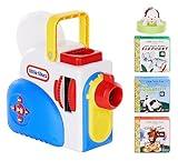Little Tikes Story Dream Machine Starter Set, Storytime, Books, Little Golden Book, Audio Play, The Poky Little Puppy Character, Nightlight, Toy Gift for Toddlers and Kids Girls Boys Ages 3+
