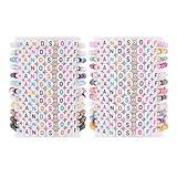Taouzi Hands Off Bracelets Bulk Hands Off Beaded Bracelets for Women Friendship Jewelry for Women Men 24Pcs Style 6