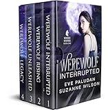 The Werewolf Detectives: The Complete 4-Book Series: A Paranormal Women's Mystery Series