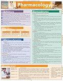 Pharmacology QuickStudy Laminated Reference Guide (QuickStudy Academic)