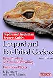 Leopard and Fat-Tailed Geckos (Reptile and Amphibian Keeper's Guides)