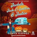 Jackets, Jack-O-Lantern, & Justice: A Camper and Criminals Cozy Mystery, Book 22
