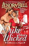 Duke Most Wicked: A Wallflowers vs. Rogues Novel