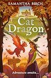 Cat Dragon: A brand-new cozy romantasy for fans of Studio Ghibli, cottagecore, and cute companion animals! A best friend’s brother romance for 2025
