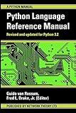 The Python Language Reference Manual (Python Manual)
