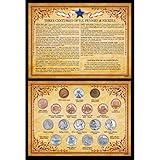 American Coin Treasures Three Centuries of U.S. Pennies & Nickels