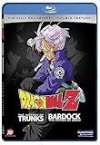 Dragon Ball Z: The History Of Trunks / Bardoc - Blu-ray