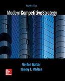 Modern Competitive Strategy