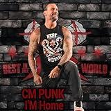 WWE CM Punk Theme (I'm Home)