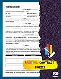 Painting Contract Forms: Contractor Agreement Between Painter & Client | 60+ Forms, 120 Single-Sided Pages