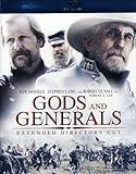 Gods and Generals: Extended Director's Cut [Blu-ray]