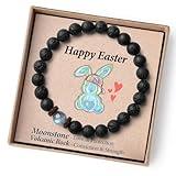 THEMEROL Easter Gifts for Kids Basket Stuffers for Toddler Teens Boys Adults Egg Fillers Cards Son 10 12 Men Him Bracelet Essentials