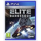 Elite Dangerous Legendary Edition (PS4) (Renewed)