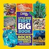 National Geographic Little Kids First Big Book of Rocks, Minerals & Shells (National Geographic Little Kids First Big Books)