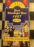 FLIKBAKS Your Wonderful Year 1957 - Video Tour of Your Special Year - Newsreel Highlights, People in the News, Politics, World Events, Fashion, Entertainment, Sports and On the Lite side.