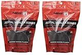 Indigenous Dental Health Bones Smoked Bacon Flavor 17oz (2 Pack)