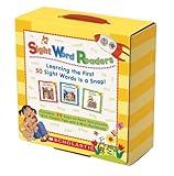 Scholastic Sight Word Readers, Set of 25