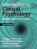 Introduction to Clinical Psychology: Bridging Science and Practice