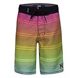 Hurley Boys Board Shorts, Multi, 10