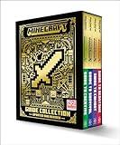 Minecraft: Guide Collection 4-Book Boxed Set (Updated): Survival (Updated), Creative (Updated), Redstone (Updated), Combat