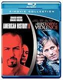 American History X / A History of Violence [Blu-ray]