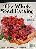 WHOLE SEED CATALOG