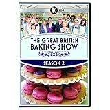 Great British Baking Show: Season 2