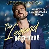 The Legend Next Door: Totally Pucked, Book 2