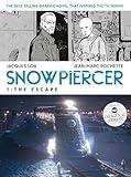 Snowpiercer Vol. 1: The Escape (MOVIE TIE-IN)