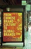 From Chinese Brand Culture to Global Brands: Insights from aesthetics, fashion and history