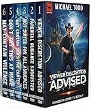 Dungeon Core TV Complete Series Boxed Set