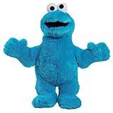 Sesame Street Big Hugs 18-inch Large Plush Cookie Monster Stuffed Animal, Blue, Pretend Play, Kids Toys for Ages 3 Up by Just Play