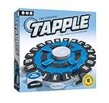 USAOPOLY TAPPLE® Word Game | Fast-Paced Family Board Game | Choose a Category & Race Against The Timer to be The Last Player | Learning Game Great for All Ages (1 Pack)