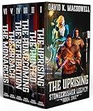 Stonecrusher Legacy Complete Series Boxed Set