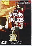 Wallace and Gromit: The Wrong Trousers DVD (an English Language Teaching Adaptation)