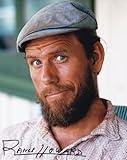 RANCE HOWARD signed autographed GENTLE BEN HENRY BOOMHAUER photo