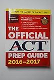 The Official ACT Prep Guide 2016-2017