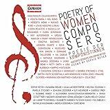 Poetry of Woman Composers