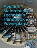 Aviation Maintenance Technician Handbook – Powerplant: FAA-H-8083-32B (Color Print)
